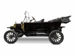 Ford Model T Touring 1913 года